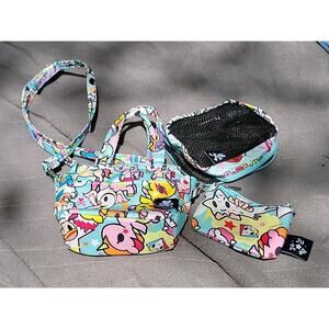 Tokidoki Mini Purse Matching Coinbag